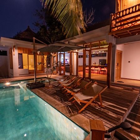 Villa Selamat Quần đảo Gili Ngoại thất bức ảnh